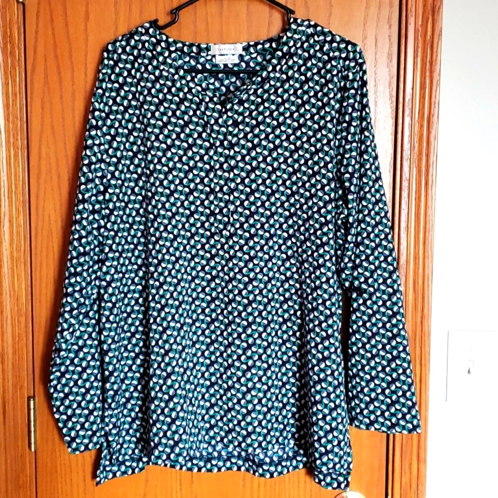 XL Van Heusen Blouse